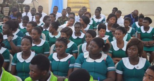 We’re single and searching but most Ghanaian men are scared to approach us – Female nurses lament 5