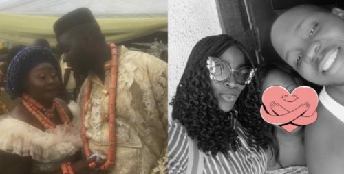 Man lies to his wife that he was traveling to Borno, then goes to Warri to pick a second wife 5
