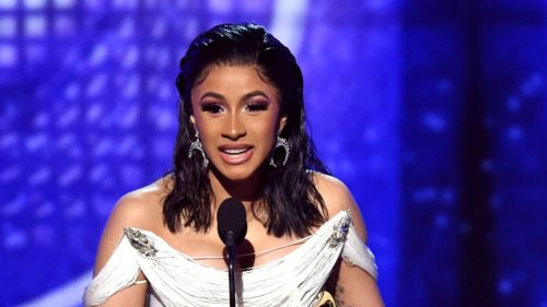 Cardi B Expresses Interest In Being A Politician 5