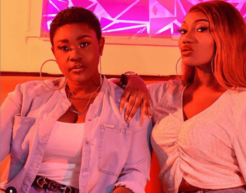 Social media users react to Emelia Brobbey’s new song with Wendy Shay 5
