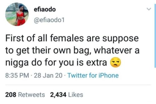 ‘Ladies are supposed to get their own money, whatever a guy gives you is extra’ – Efia Odo 15
