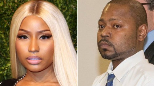 Nicki Minaj's brother sentenced to 25 years to life for raping stepdaughter 5