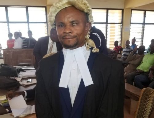 Fake lawyer arrested in Techiman court 9