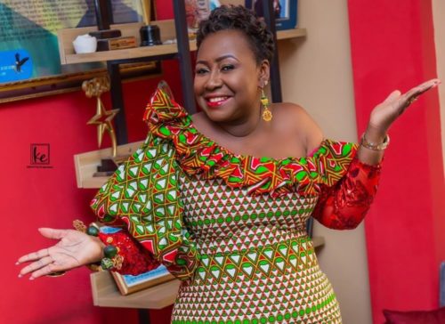 Gifty Anti Storms Social Media With ‘Funny’ Throwback Photo From 21 Years Ago – See 9