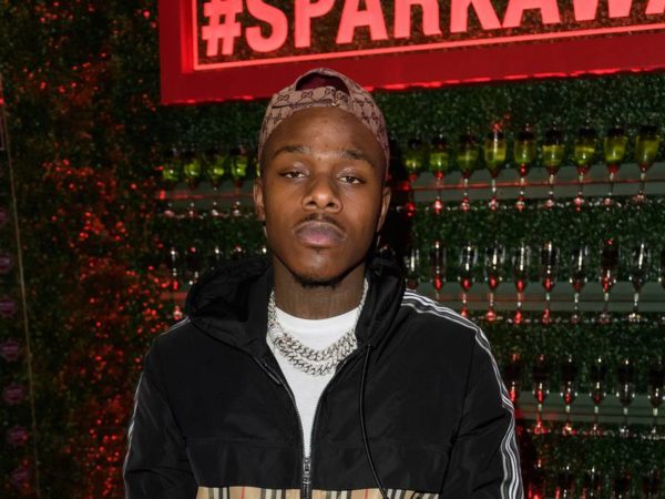 DaBaby Reportedly Sued By Concert Promoter Over Apple Juice Battery Case 5