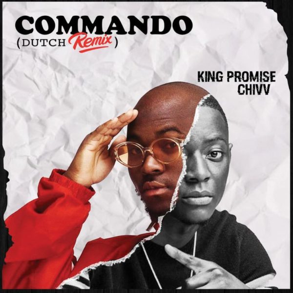 King Promise - Commando (Remix) Feat. Chivv 5