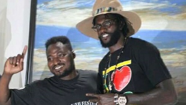 Funny Face narrates how he met Adebayor for the first time 2