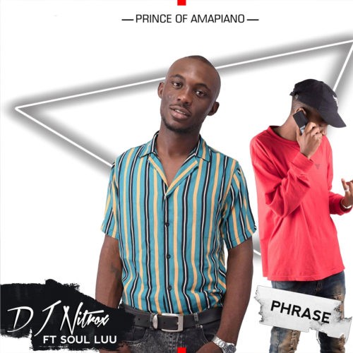 DJ Nitrox & Phrase - Asphuzeni Kube Mnandi Feat. Soul Luu 5