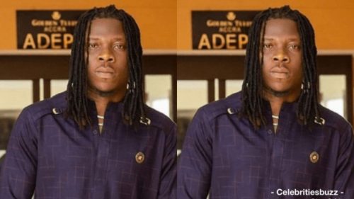 ‘Life is too short but you can never rush greatness’ – Stonebwoy says as he prepares to drop his album 8