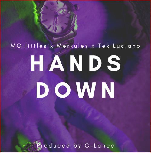 Acclaimed Hip Hop Artist M.O. Littles releases "Hands Down" 8