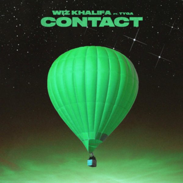 Wiz Khalifa Feat. Tyga - Contact 5