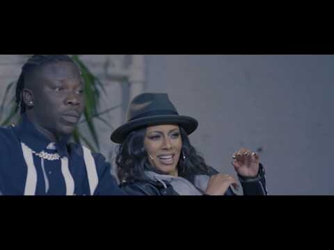 Stonebwoy - Nominate Feat. Keri Hilson (Official Video) 5