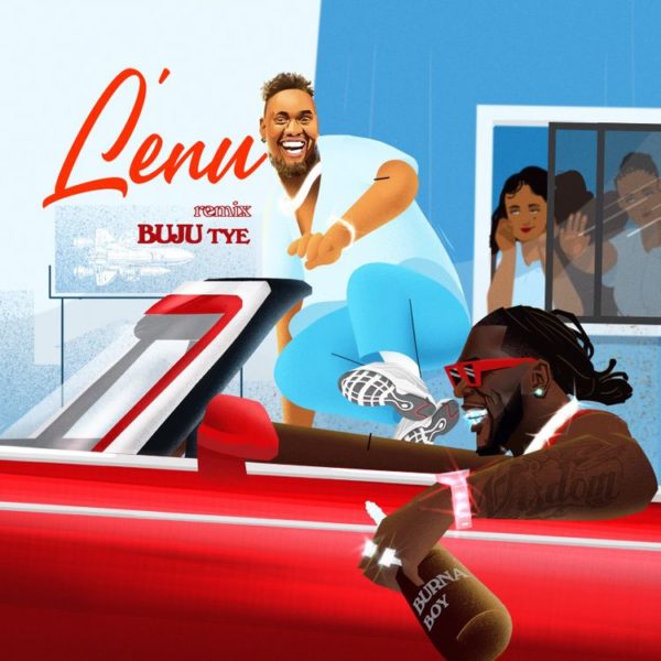 Buju Feat. Burna Boy – Lenu (Remix) 5