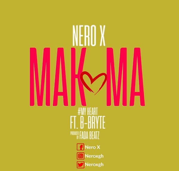 Nero X - Makoma Feat. B-Bryte (Prod. By Beatz Fada) 5