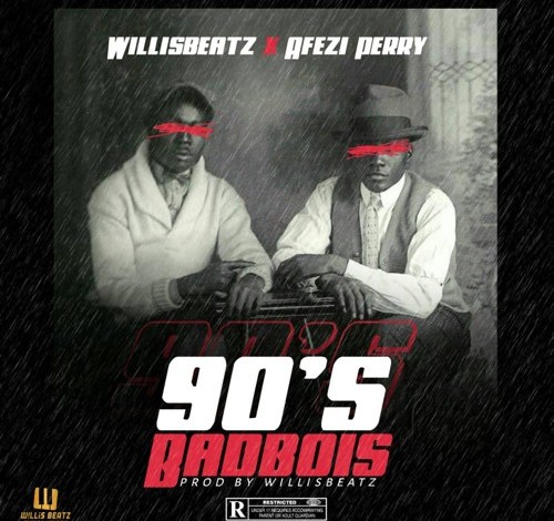 WillisBeatz  90s BadBois Feat. Afezi Perry (Prod. By WillisBeatz) 5