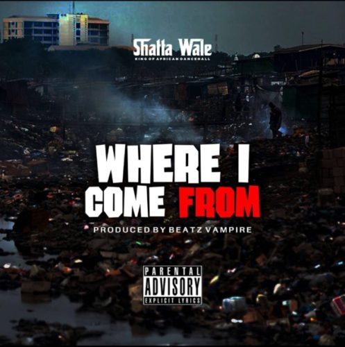 Shatta Wale – Where I Come From (Prod. by Beatz Vampire) 5