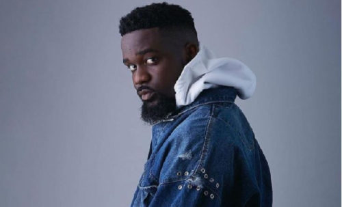 I was the first to start a fanbase in Ghana - Sarkodie boasts 5