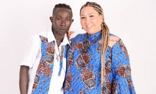 I lost many friends, endured body-shaming trolls because of our relationship – Patapaa's wife 5