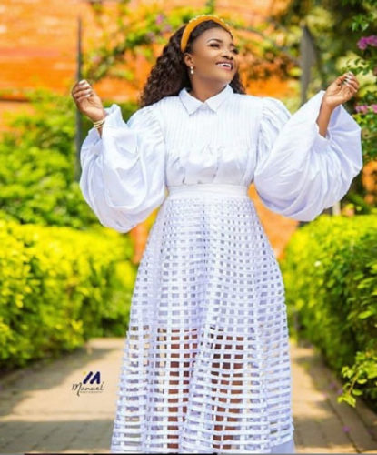 I used to own only three panties - Ohemaa Mercy, as she shares testimony 5