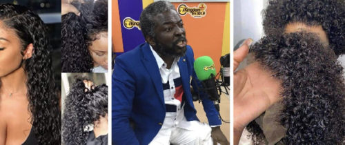 Women who wear wigs and weaves will go to hell - Evangelist Papa Shee 5