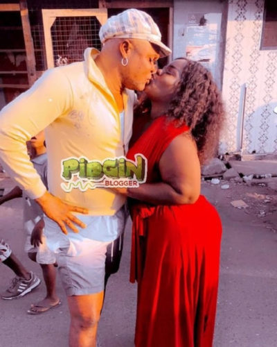 Broken-hearted ex-girlfriend of Patapaa finds love with over-bleached Bukom Banku 5