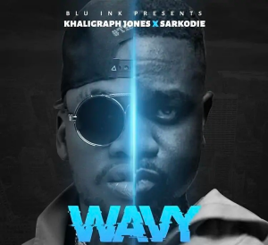Khaligraph Jones - Wavy Feat. Sarkodie 5