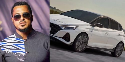 Van Vicker gets mocked for driving a ‘cheap car’ 5