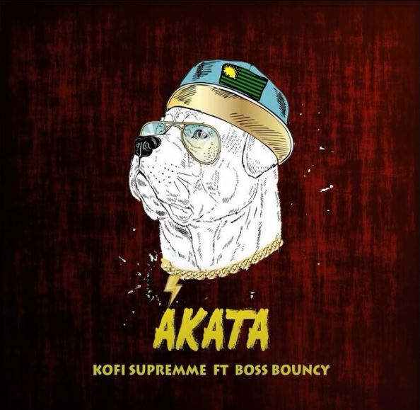 Kofi Supreme - Akata Feat. Boss Bouncy (Prod. By Made MusiQ) 5