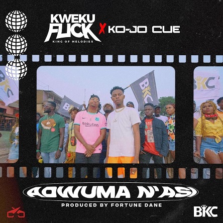 Kweku Flick - Adwuma Nasi Feat. Ko-Jo Cue 5