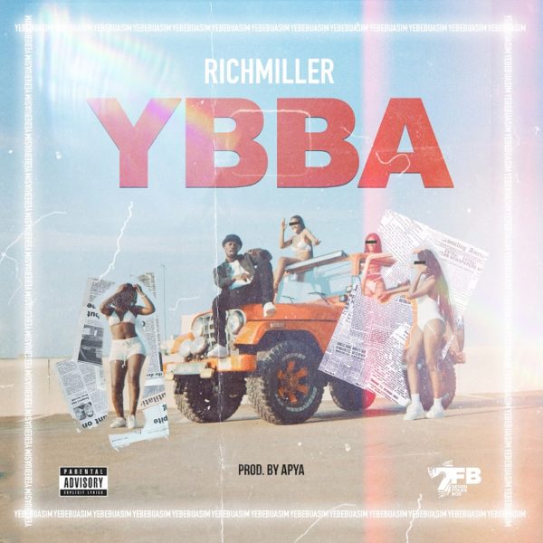 RichMiller – YBBA (VIDEO + AUDIO) 5