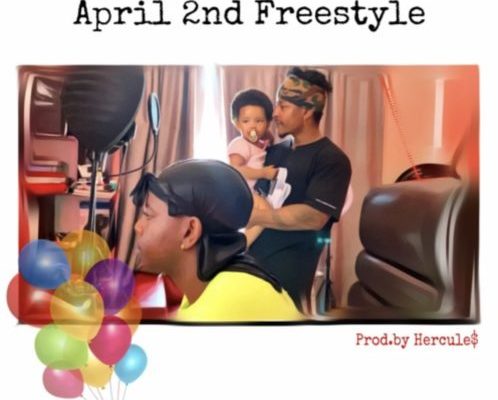 Priddy Ugly - April 2nd Freestyle 5