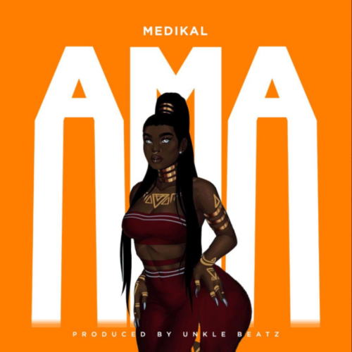 Medikal - Ama (Prod. By Unkle Beatz) 5
