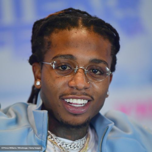 Jacquees Denies Cocaine Use Allegations 5