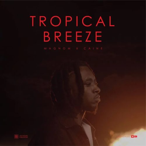 Magnom - Tropical Breeze Feat. Caine 5
