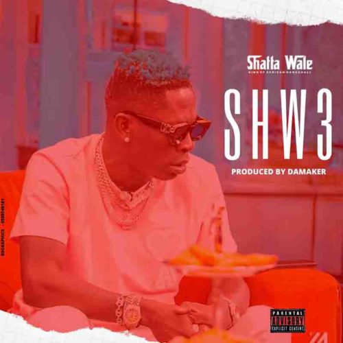 Shatta Wale - Shw3 5