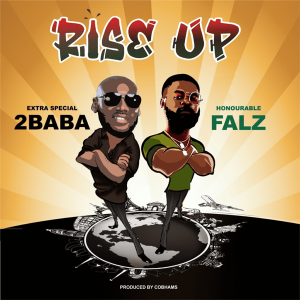 2Baba x Falz - Rise Up 5