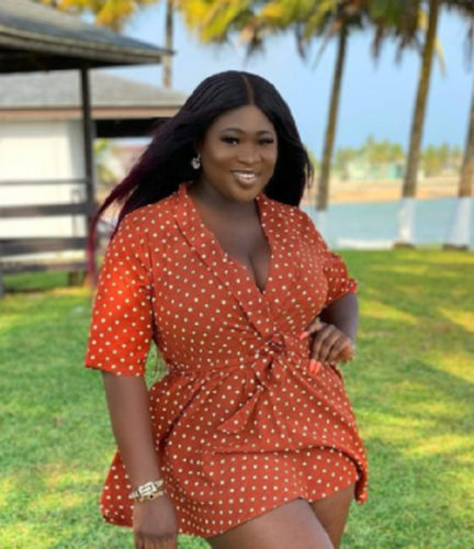 I am torn between #FixTheCountry and #FixYourself – Sista Afia confesses 5