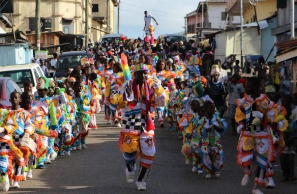 Tema to host masquerade carnival in December 5