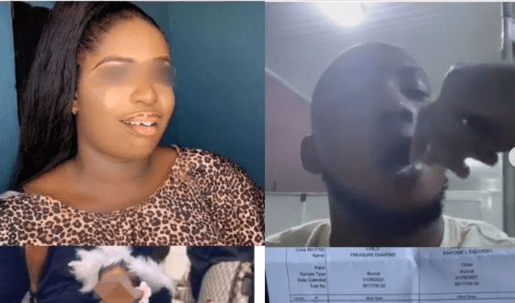 ‘Women, I fear you’ – Man cries as daughter’s DNA test comes back negative 13