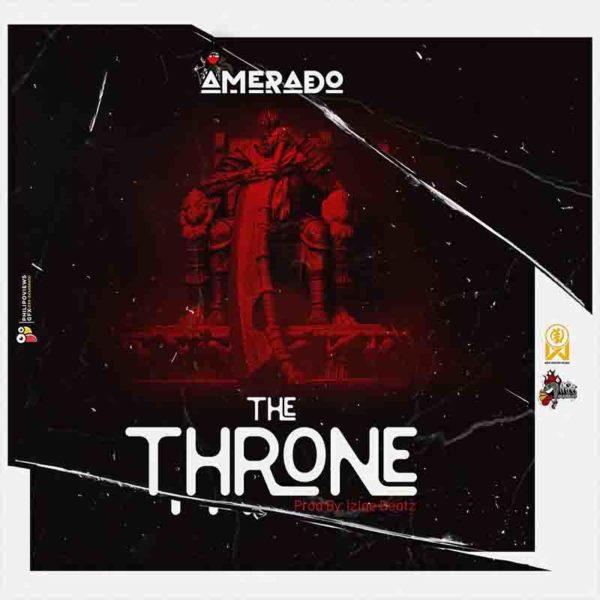 Amerado - The Throne (Obibini Diss) 12