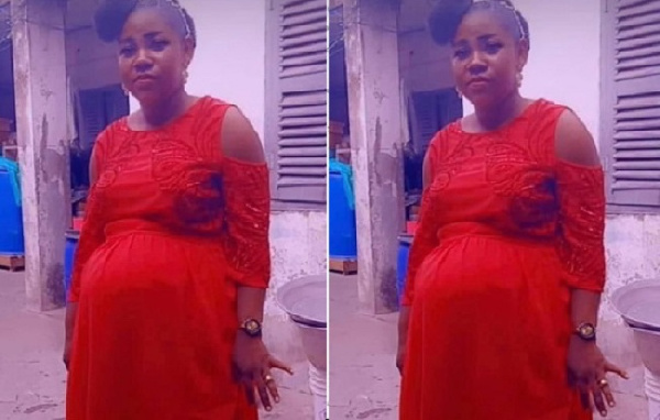How ‘kidnapped’ Taadi woman used pregnancy belly silicon to deceive her husband 5