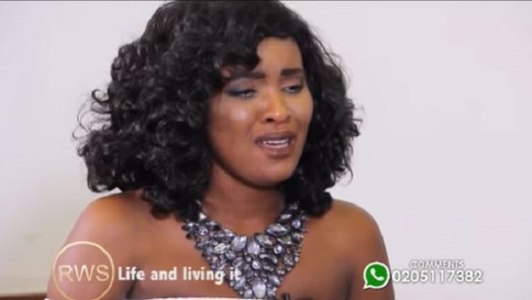 My life was in danger – Adwoa Saah reveals why she moved from Ghana 5