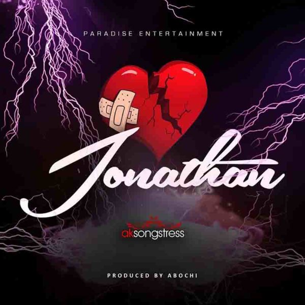 AK Songstress - Jonathan (Prod. By Abochi) 5