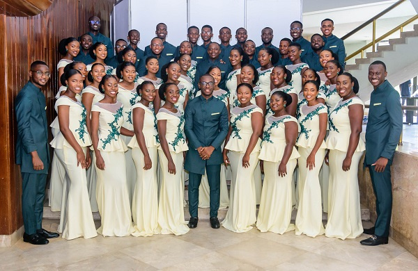His Praise Chorale holds 2nd edition of Kristo Asore Nnwom at the National Theatre 5