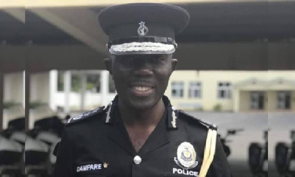 IGP must release J. B. Danquah, Suale murder reports or face protests - Journalist 5