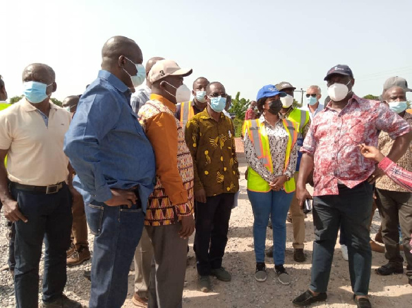 Government will soon blacklist non-resourceful contractors – Amoako-Atta 5