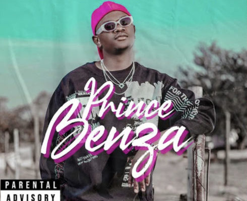 Prince Benza - Modimo Wa Nrata Feat. Team Mosha 5