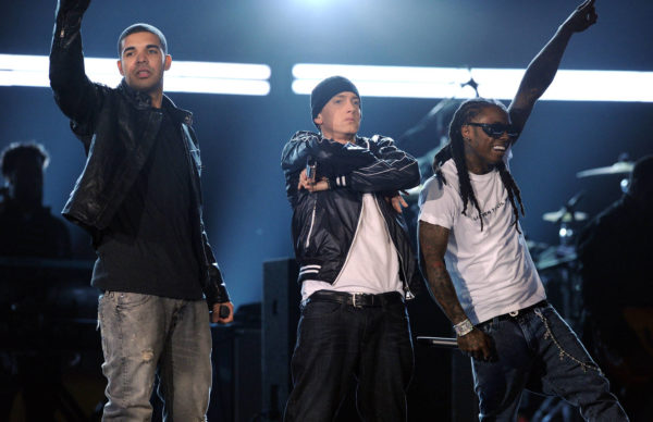 Drake Says Eminem Is "Underappreciated" & Calls Snoop Dogg "Too Raw" 5