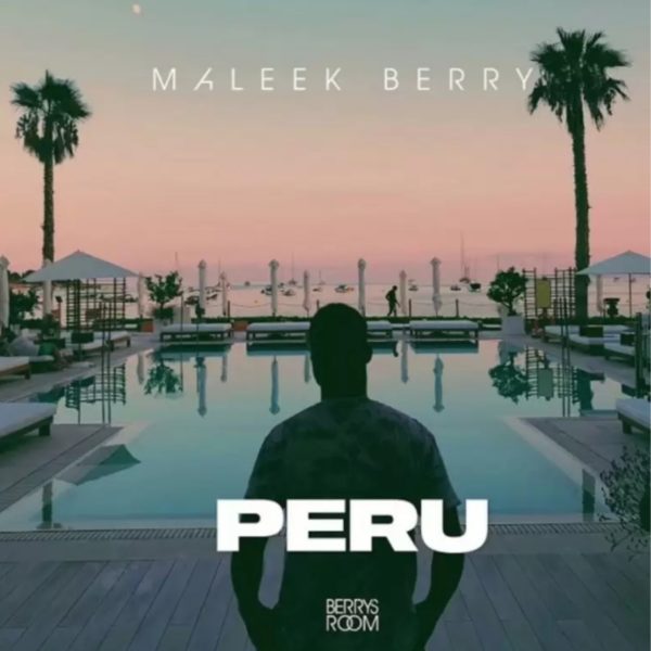 Maleek Berry - Peru (Cover) 5