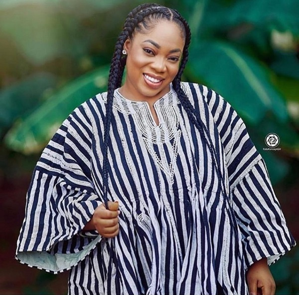 Now I am poor, but a born-again Christian – Moesha reveals in new audio 5